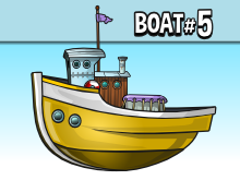 boat five