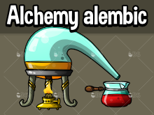 Alchemy Alambic 