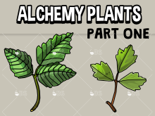 Alchemy plants part one