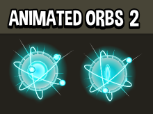 Animated orb 2