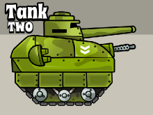 Animated tank 2
