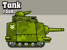 Animated tank 4