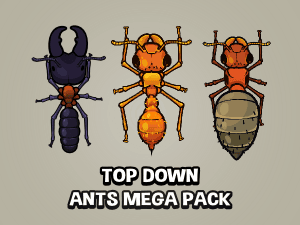 Ants mega pack