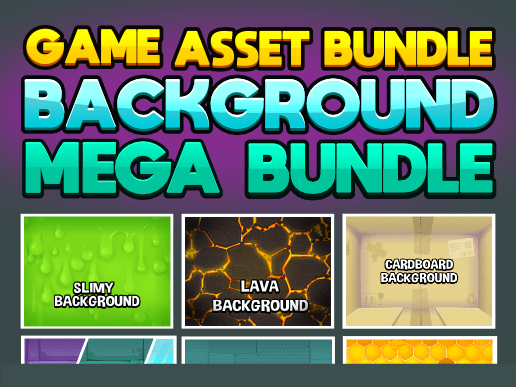 Background texture mega bundle