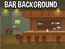 Bar background