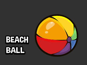 Beach ball