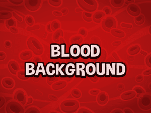 Blood background