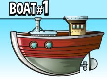 Boat one