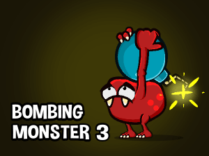 Bomber monster 3