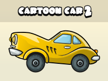 Cartoon car 2
