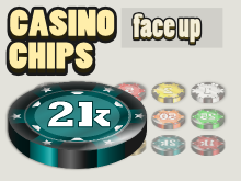 Casino chip 