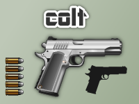 Colt gun asset