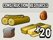 Construction resources