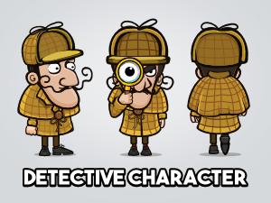 Detective character