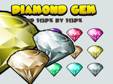 Diamond gem 2