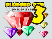 Diamond gem 3