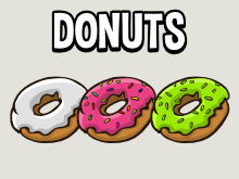 Donuts