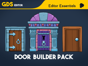 Door maker builder pack