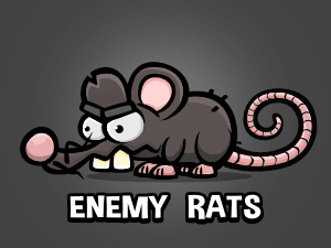 Enemy rats