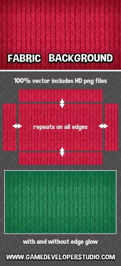 Fabric weave pattern background