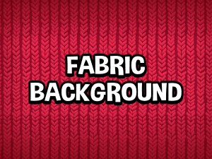 Fabric weave pattern background