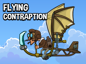 Flying contraption 2