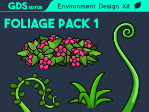 Foliage pack one