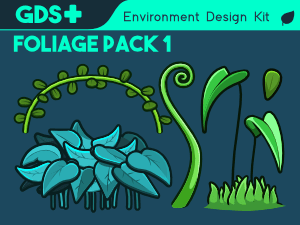Foliage pack one