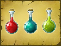 Potions style 1 free