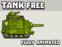 Free tank