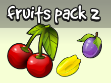 Fruits pack 2