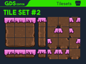 Game tile set two