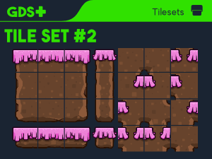 Game tile set two