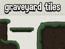 Graveyard tiles