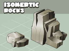 Isometric rocks