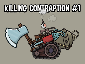 Killing contraption 1 2d game sprite