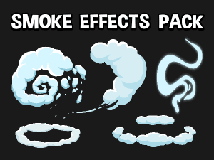 Mega smoke effects pack