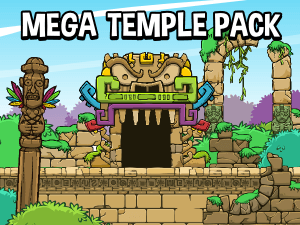 Mega temple level creation kit