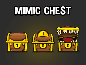 Mimic chest