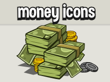 Money icons