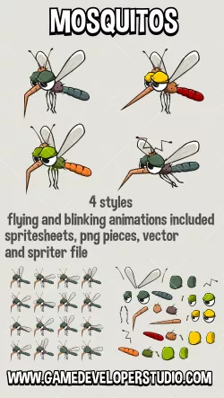 Mosquitos