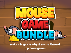 Mouse game bundle