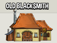 Old blacksmith shop