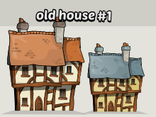 Old house 1