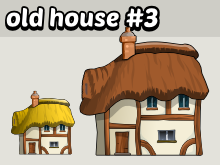 Old house three