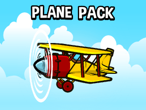 Plane pack