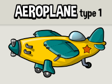 Plane type one