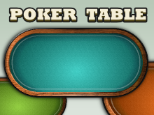 Poker tables