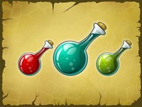 Potions style 2 free