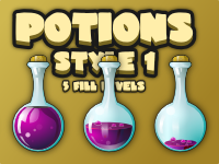 Potion style 1